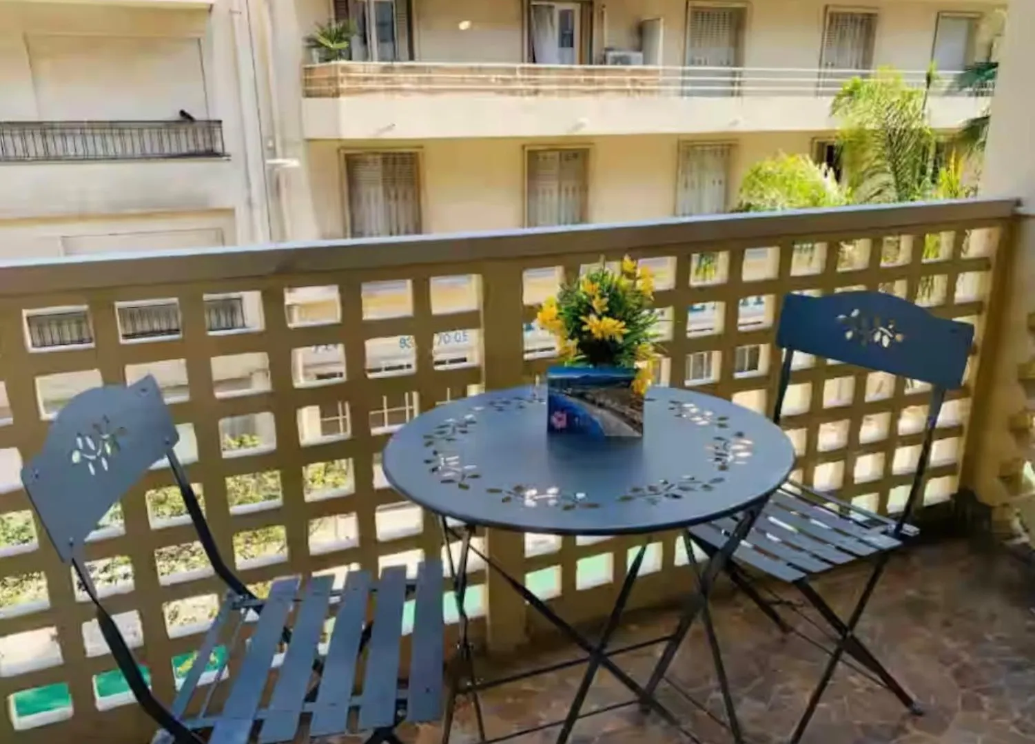 Bottero - Absolute Service Comfort With Balcony Nice 0*,  France