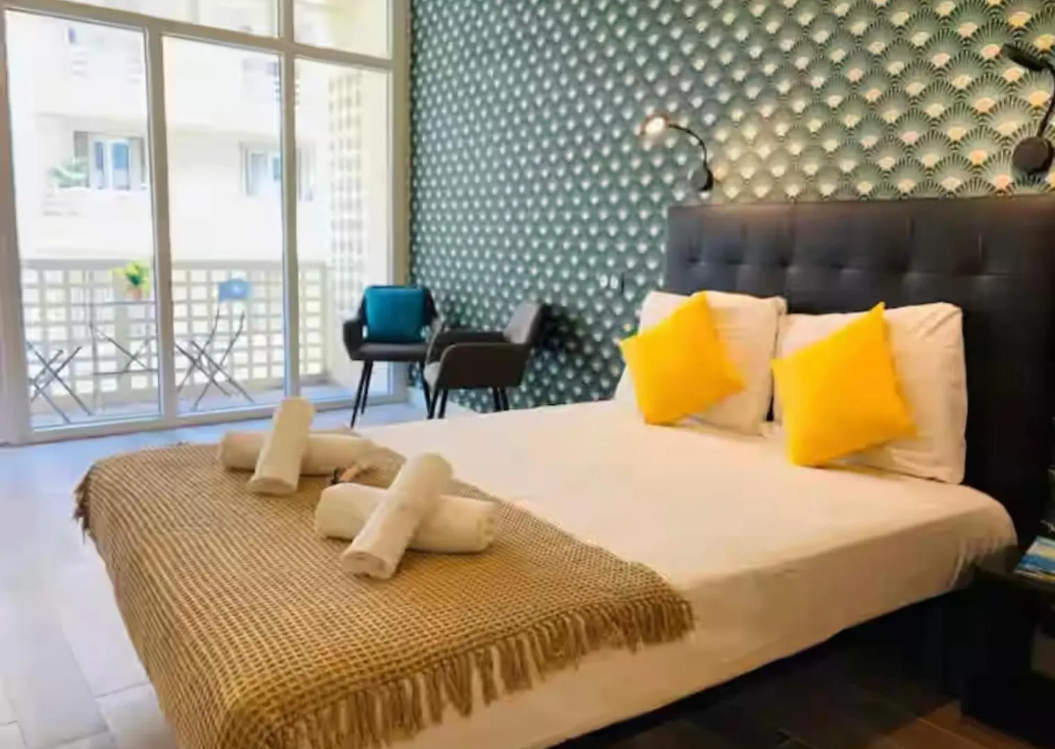 Διαμέρισμα Bottero - Absolute Service Comfort With Balcony Νίκαια