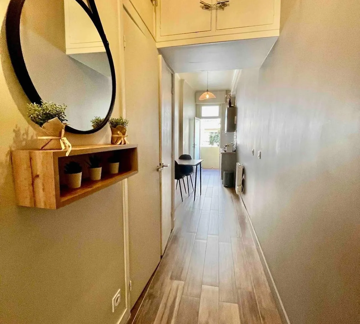 Apartment Bottero - Absolute Service Comfort With Balcony Nice France