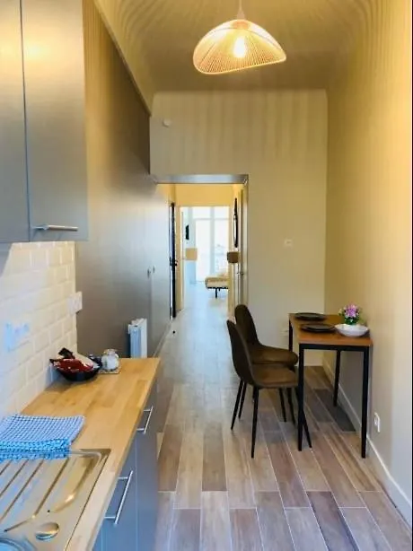 Διαμέρισμα Bottero - Absolute Service Comfort With Balcony Νίκαια Γαλλία