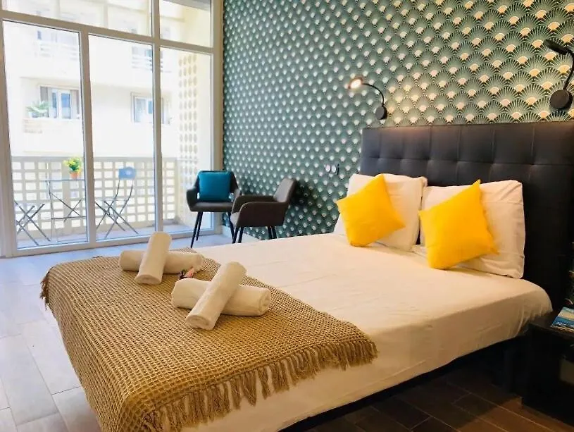 Διαμέρισμα Bottero - Absolute Service Comfort With Balcony Νίκαια