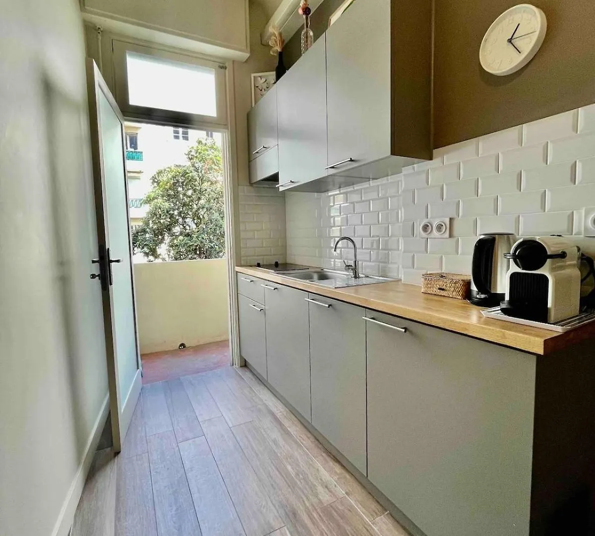 Διαμέρισμα Bottero - Absolute Service Comfort With Balcony Νίκαια