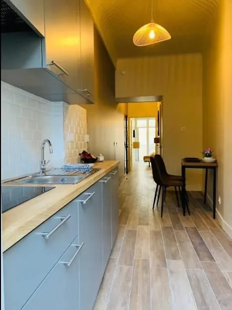Διαμέρισμα Bottero - Absolute Service Comfort With Balcony Νίκαια