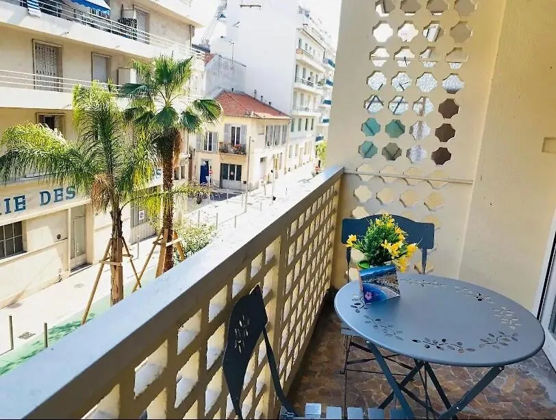 Bottero - Absolute Service Comfort With Balcony Νίκαια 0*,  Γαλλία