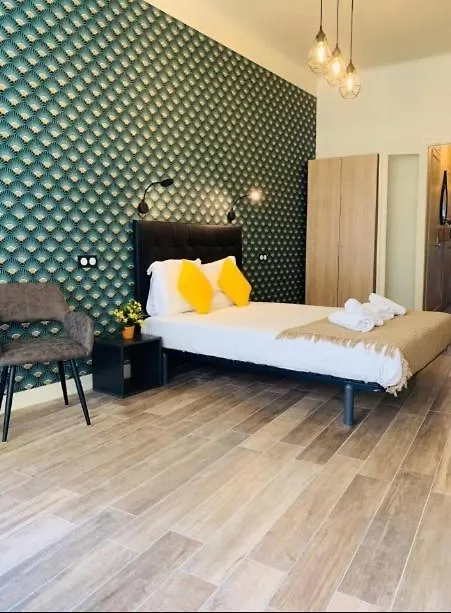 Bottero - Absolute Service Comfort With Balcony Νίκαια Διαμέρισμα