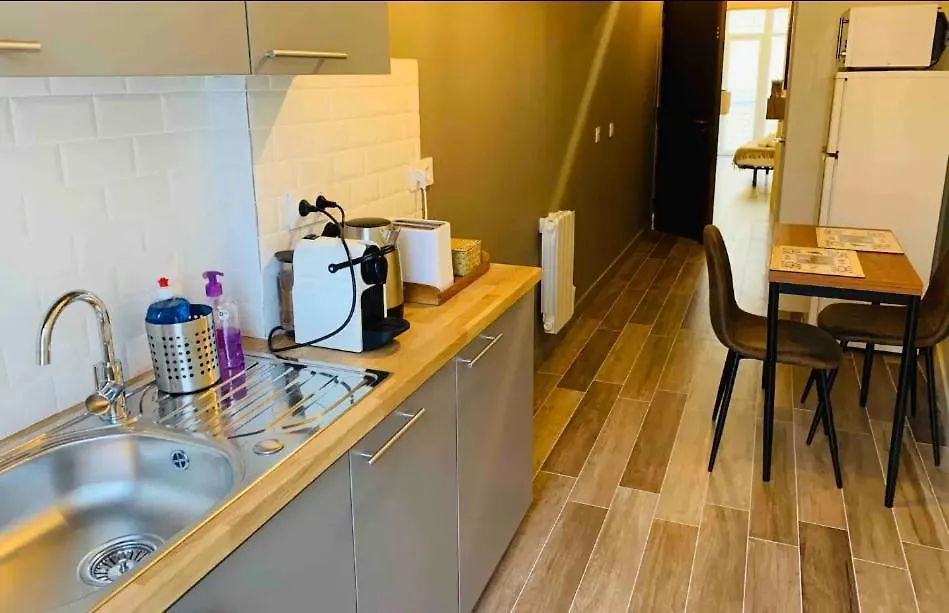Bottero - Absolute Service Comfort With Balcony Νίκαια