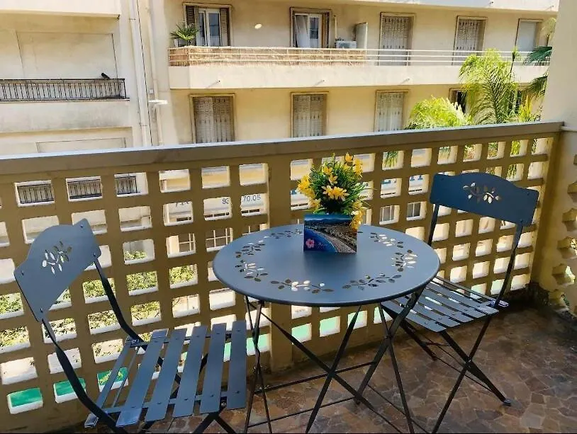 Bottero - Absolute Service Comfort With Balcony Nice Frankrijk