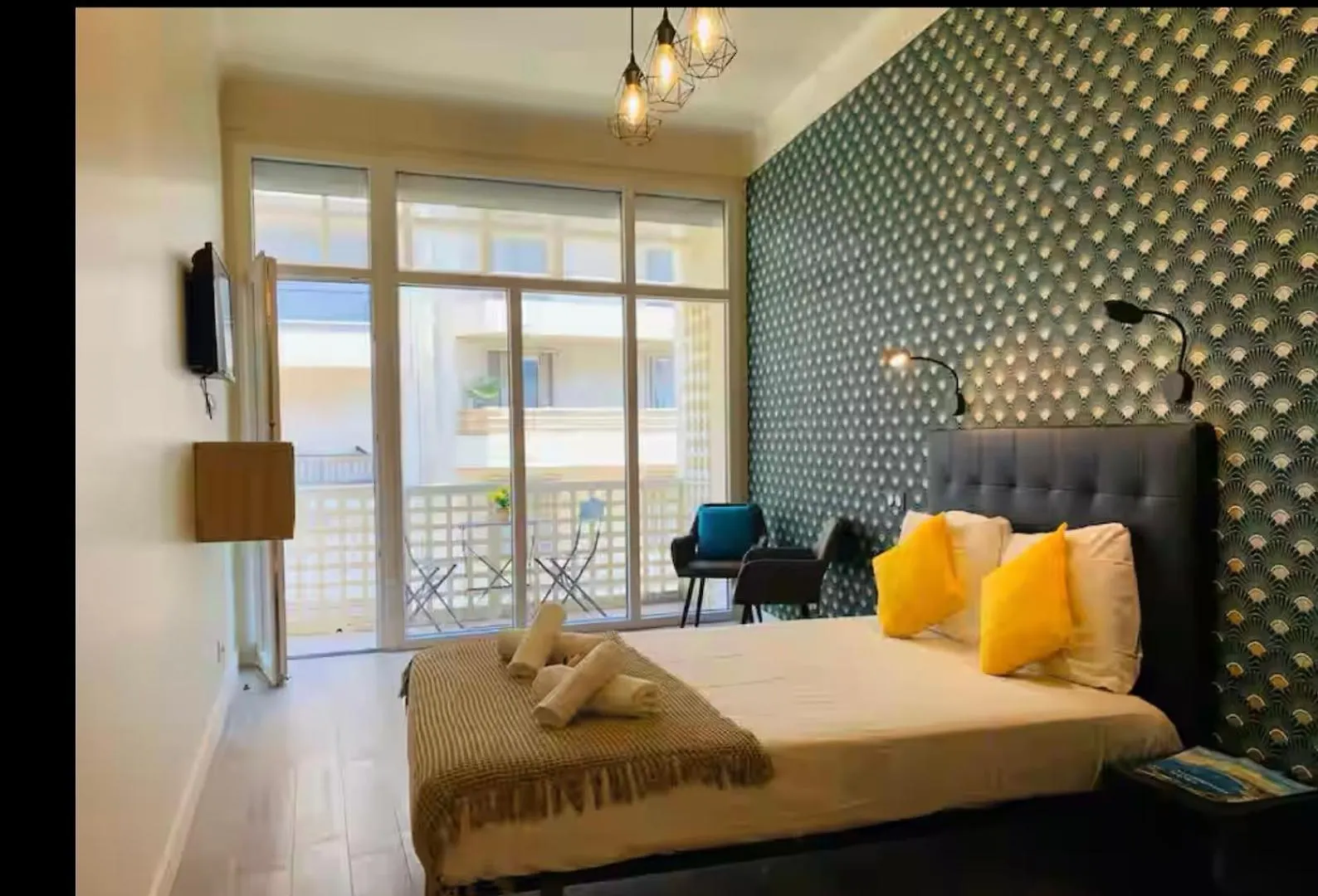 Bottero - Absolute Service Comfort With Balcony location