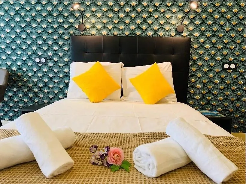 Bottero - Absolute Service Comfort With Balcony Nice 0*,