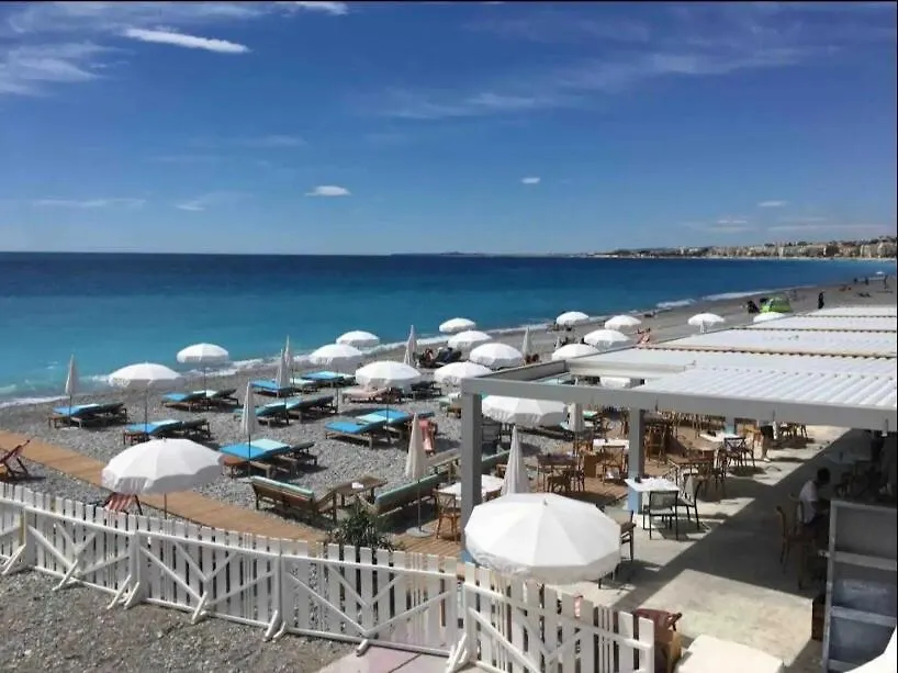 Bottero - Absolute Service Comfort With Balcony Nice